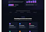build a responsive HTML CSS javascript website